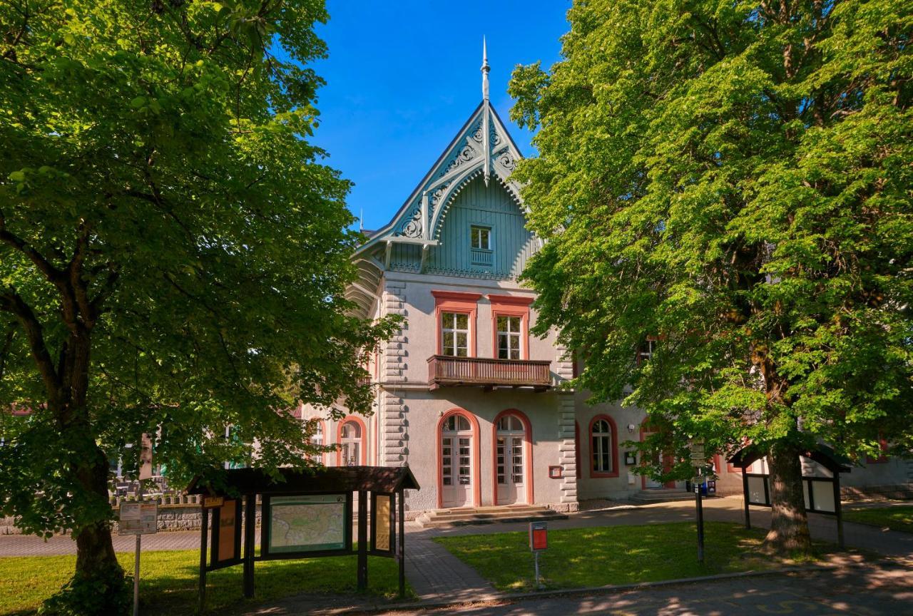 Hotel Mezni Louka Грженско Екстер'єр фото